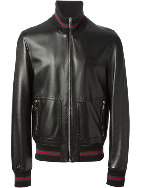 bomber gucci uomo|Gucci bomber men.